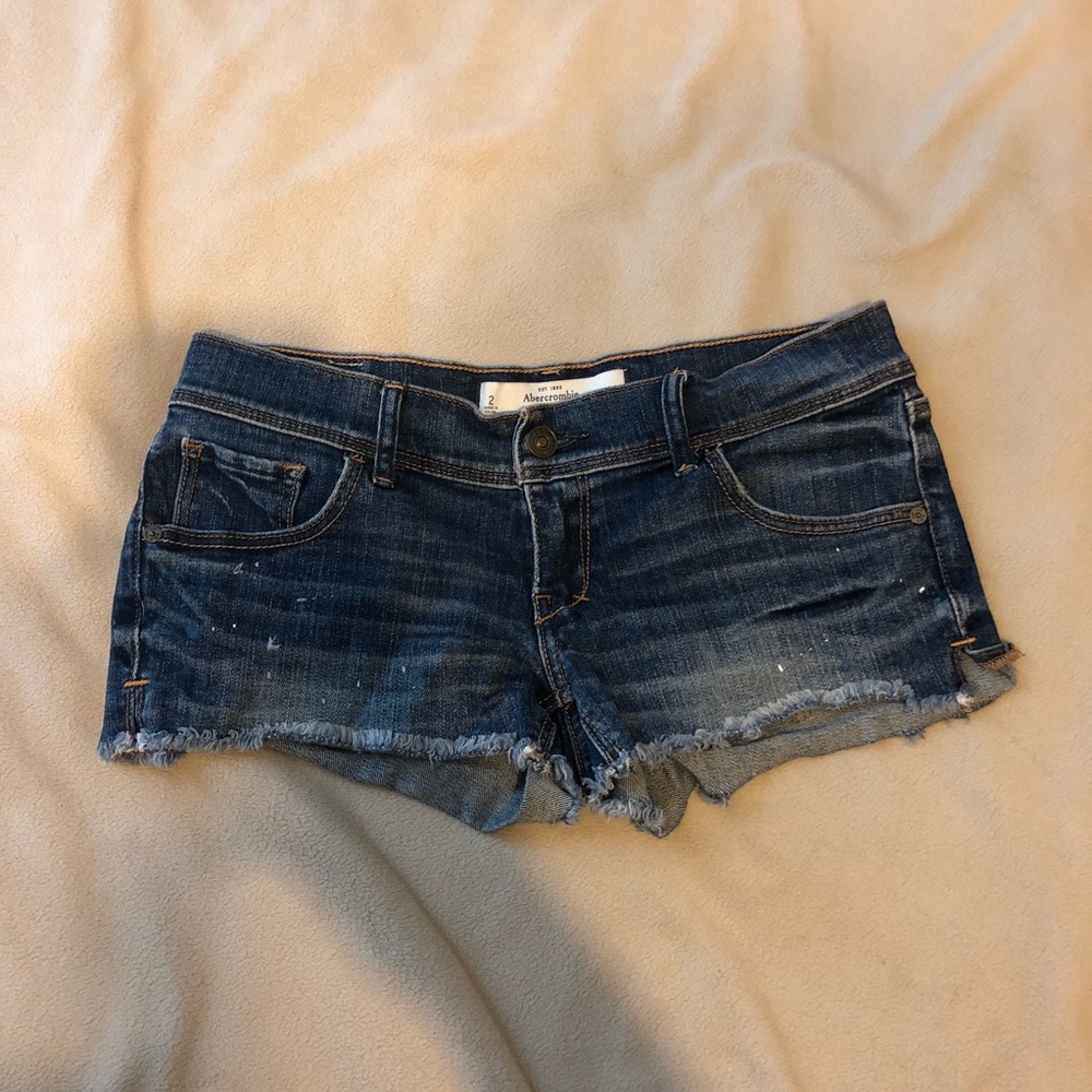 Abercrombie Shorties